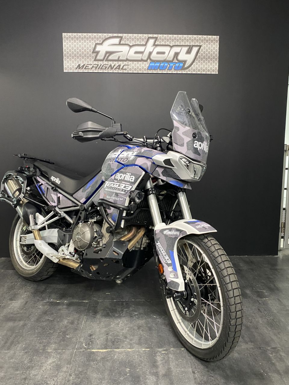 APRILIA TUAREG 660 4