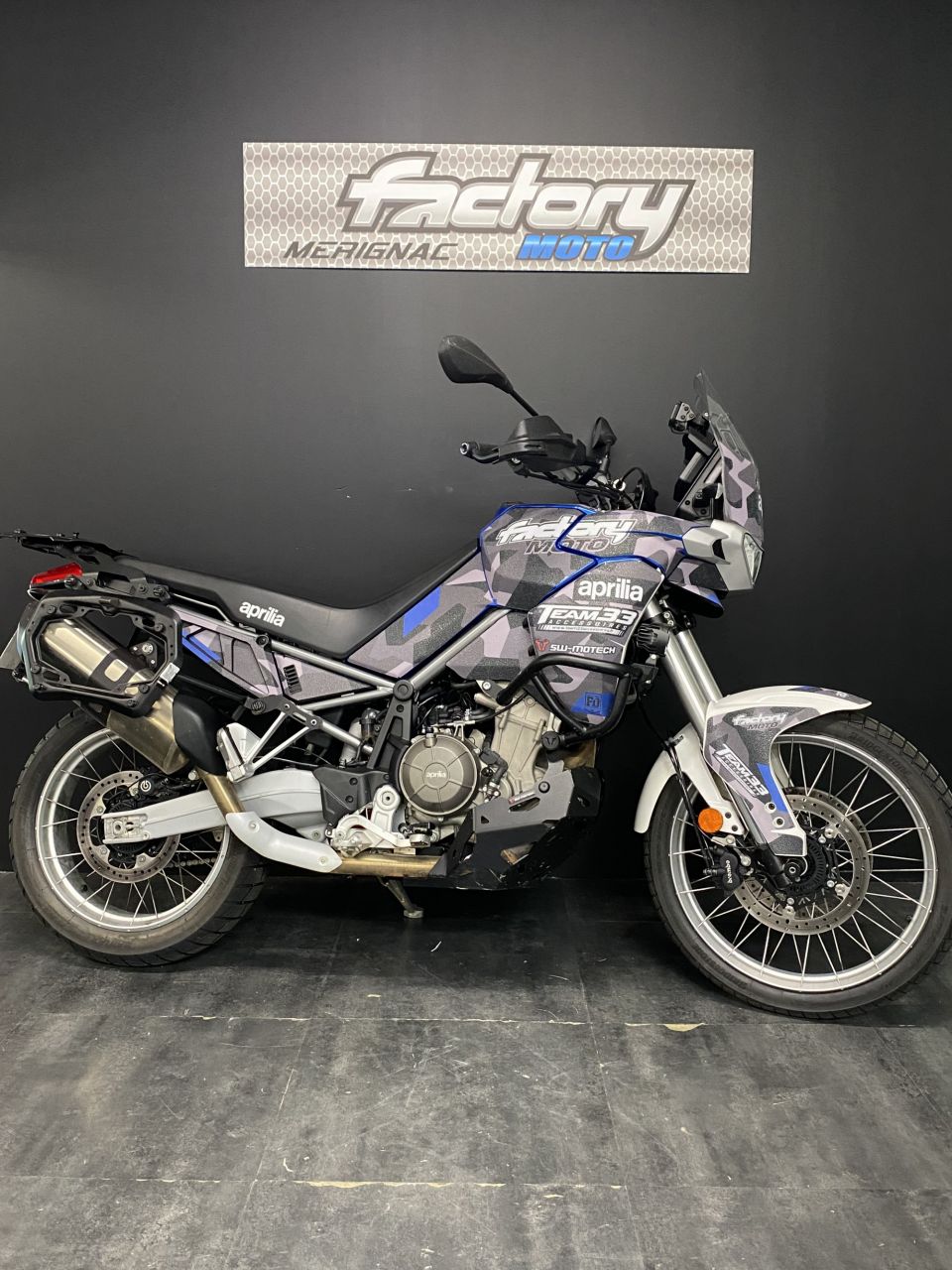 APRILIA TUAREG 660 4