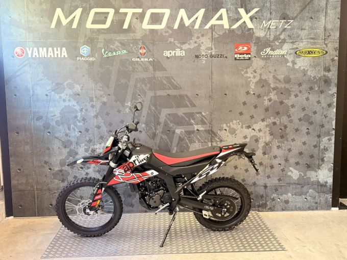 APRILIA RX 125 4
