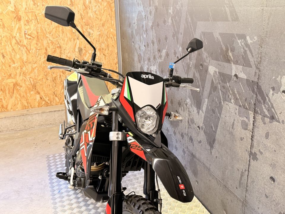 APRILIA RX 125 4