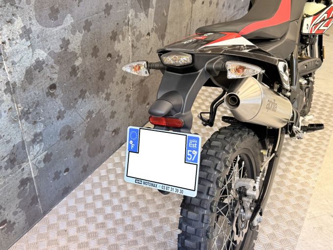 APRILIA RX 125 4