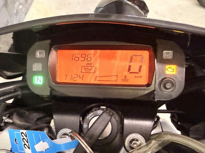 APRILIA RX 125 4