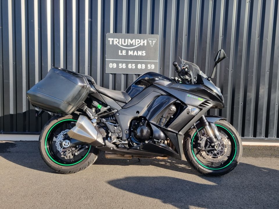 KAWASAKI Z 1000 SX 4