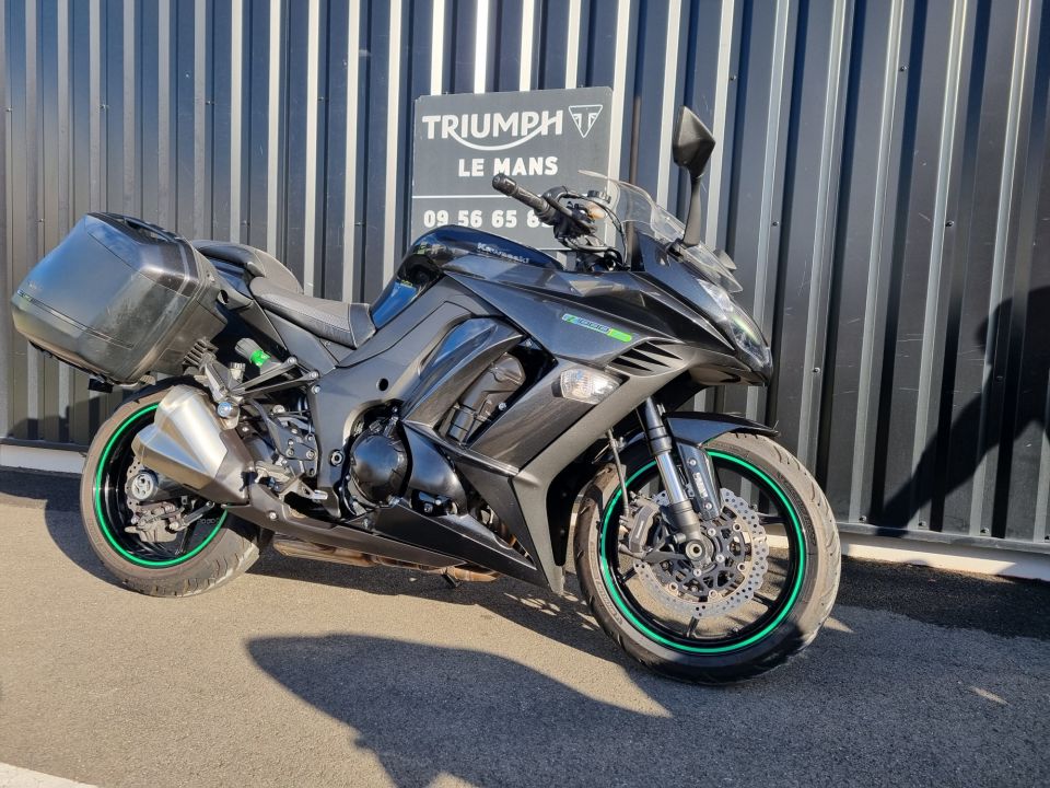 KAWASAKI Z 1000 SX 4