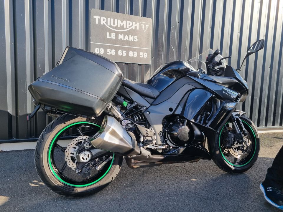 KAWASAKI Z 1000 SX 4