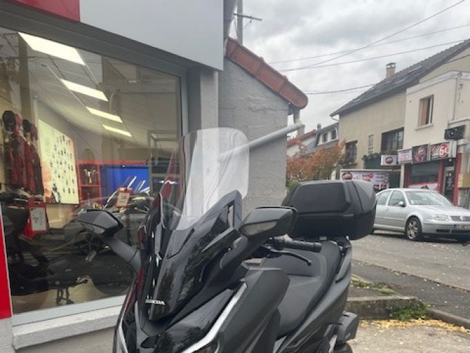 HONDA NSS FORZA 125 4