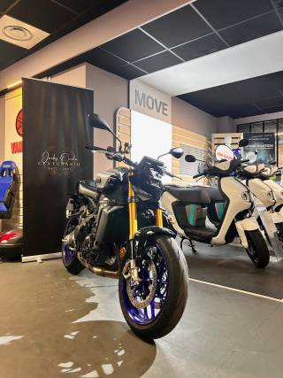 YAMAHA MT-09 SP - 2025