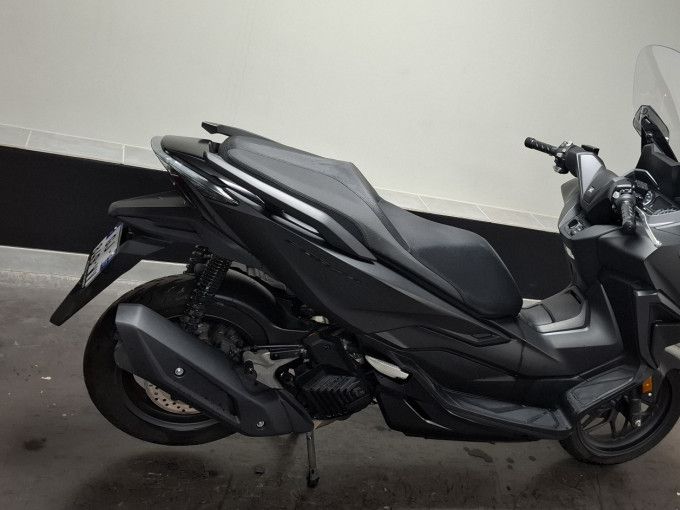 HONDA FORZA 125 ABS 4