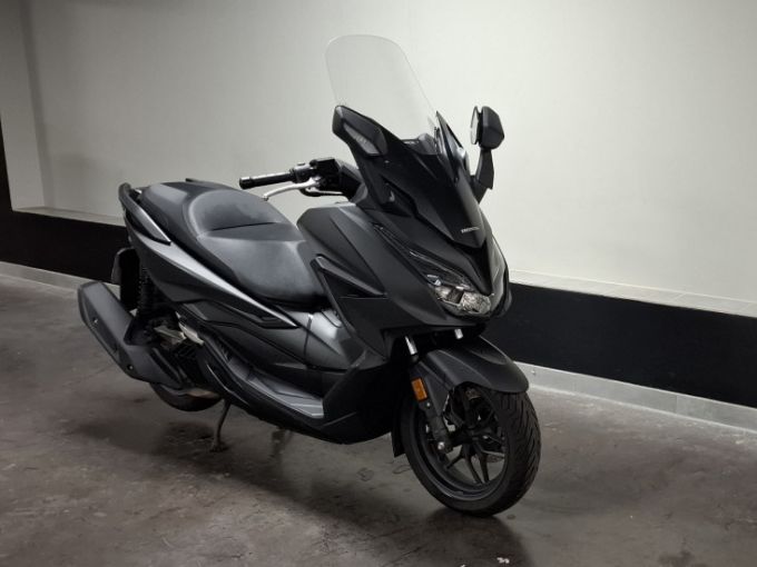 HONDA FORZA 125 ABS 4