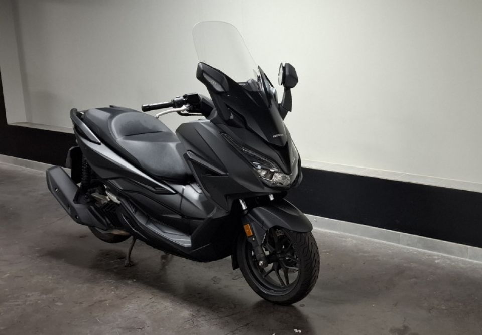 HONDA FORZA 125 ABS 4