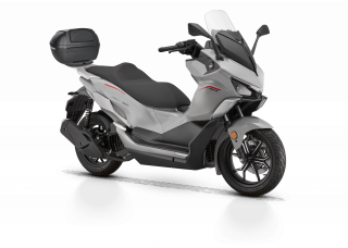 QJ MOTOR FORT 125 N - 2025