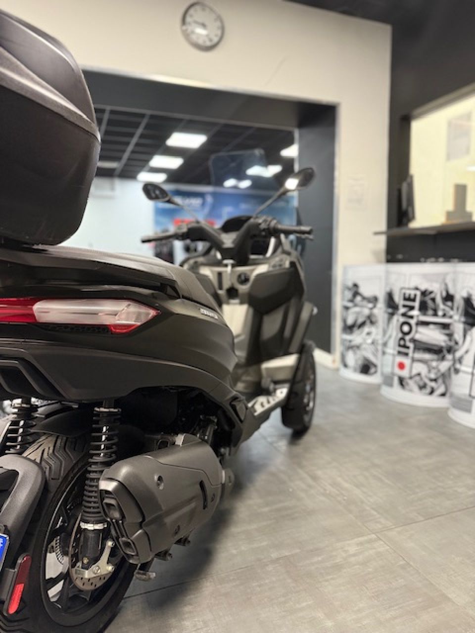 PIAGGIO MP3 530 HPE EXCLUSIVE 4