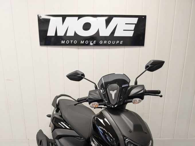 YAMAHA RayZR 125 4
