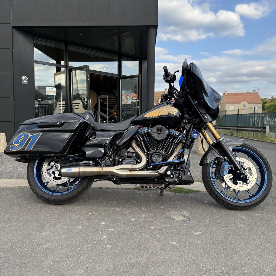 HARLEY-DAVIDSON TOURING STREET GLIDE 1923 ST 4