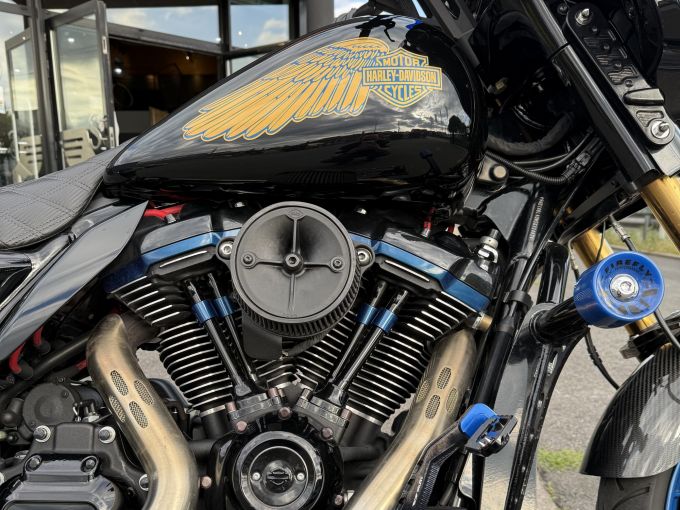 HARLEY-DAVIDSON TOURING STREET GLIDE 1923 ST 4