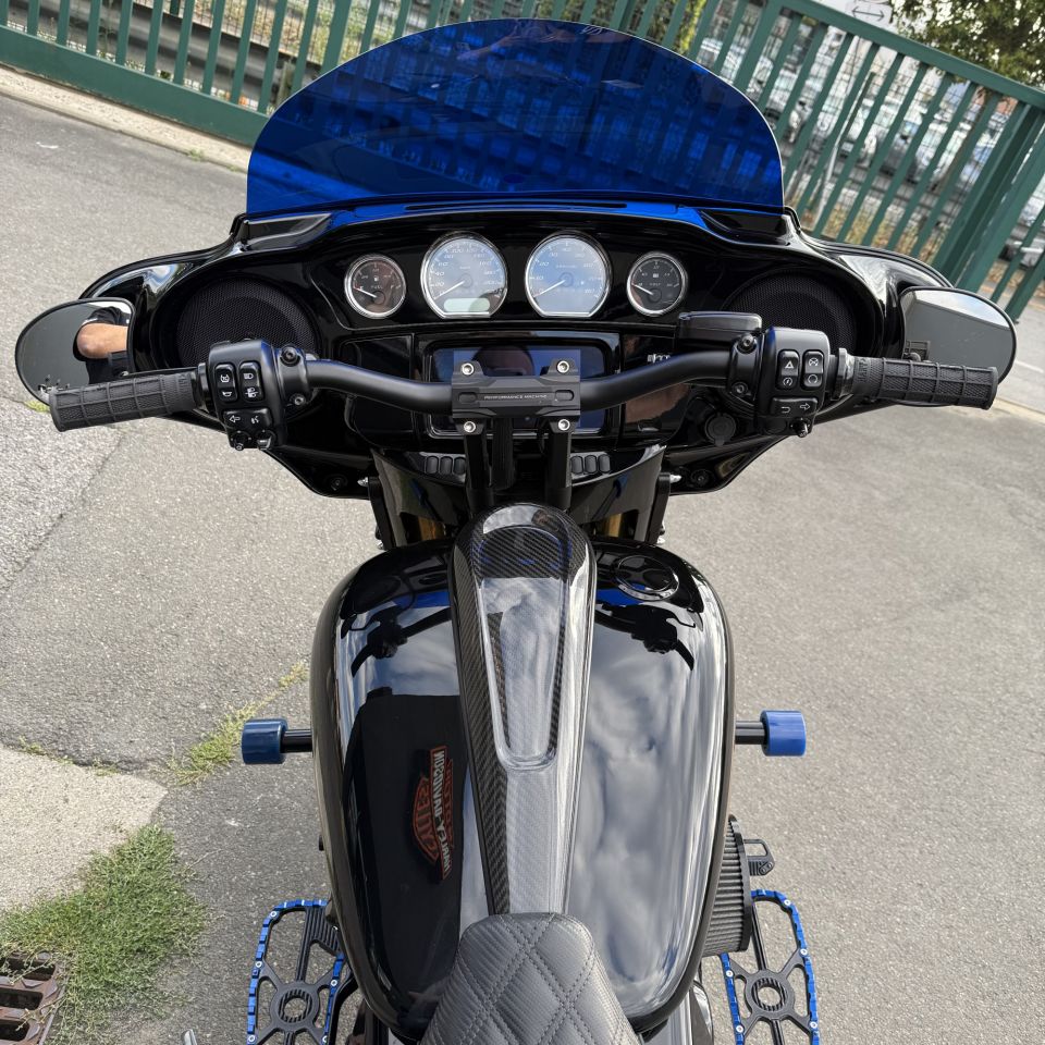 HARLEY-DAVIDSON TOURING STREET GLIDE 1923 ST 4