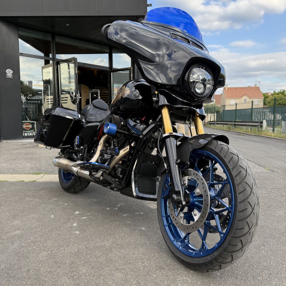 HARLEY-DAVIDSON TOURING STREET GLIDE 1923 ST 4