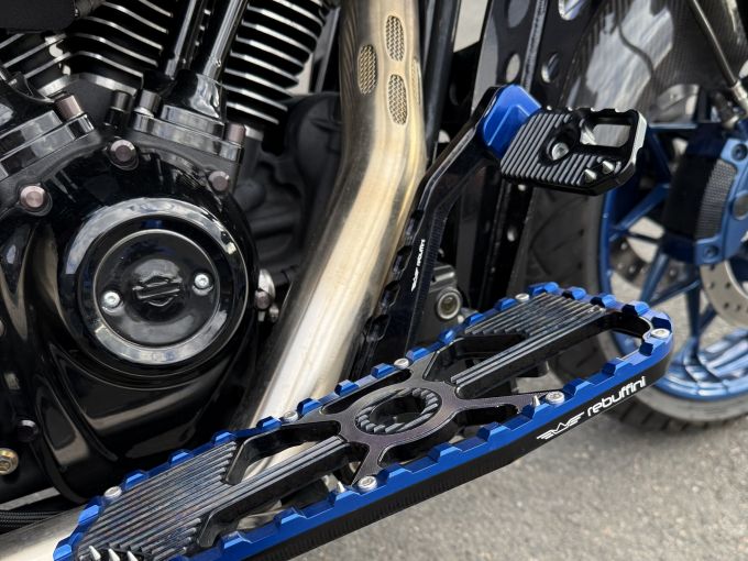 HARLEY-DAVIDSON TOURING STREET GLIDE 1923 ST 4