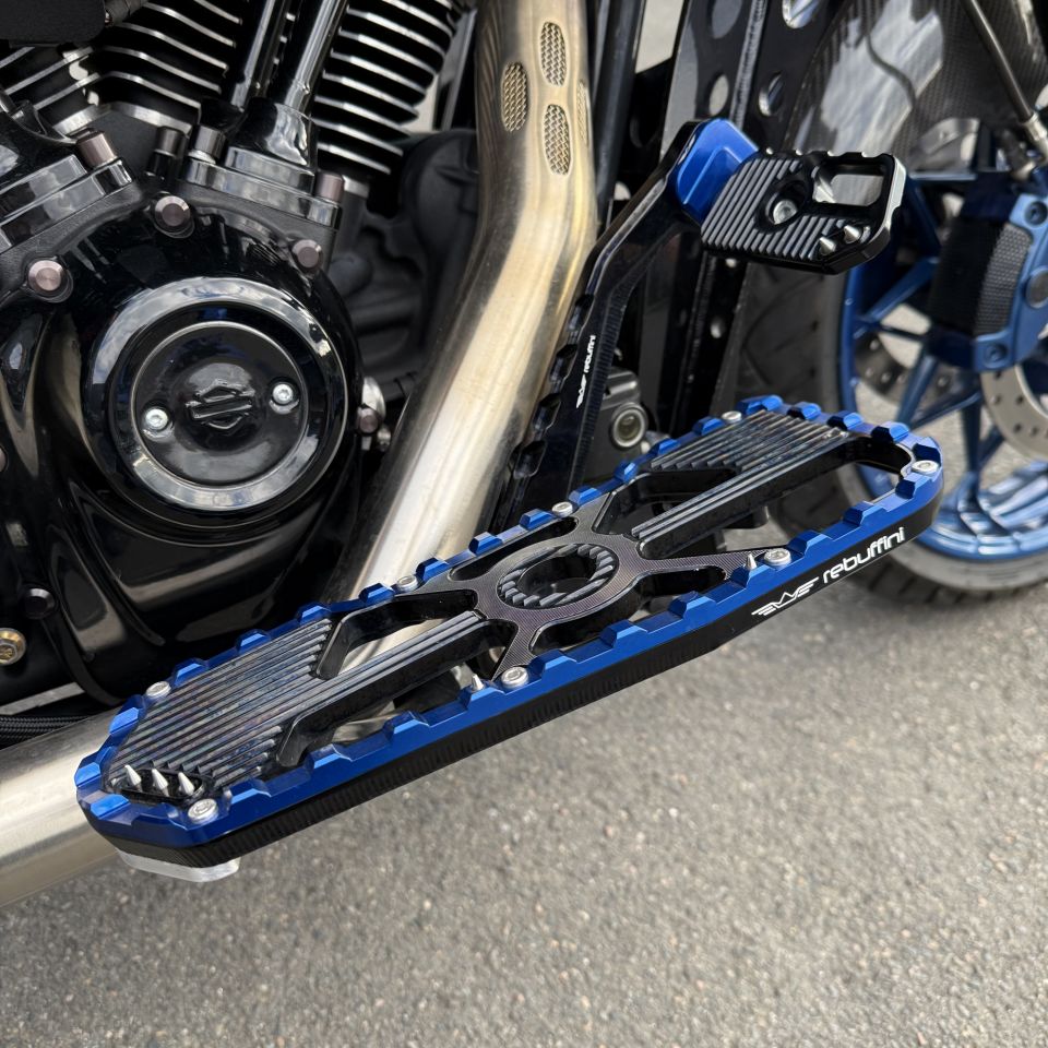 HARLEY-DAVIDSON TOURING STREET GLIDE 1923 ST 4