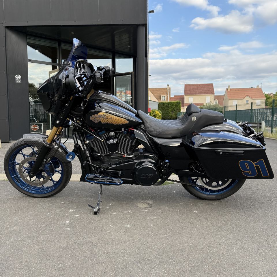 HARLEY-DAVIDSON TOURING STREET GLIDE 1923 ST 4