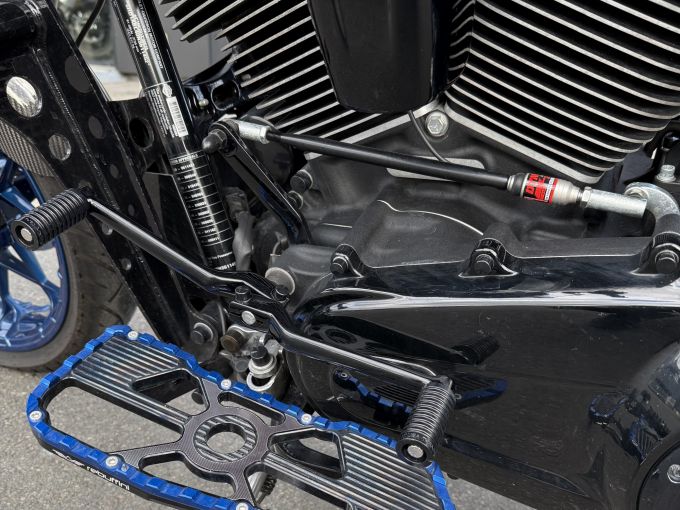 HARLEY-DAVIDSON TOURING STREET GLIDE 1923 ST 4