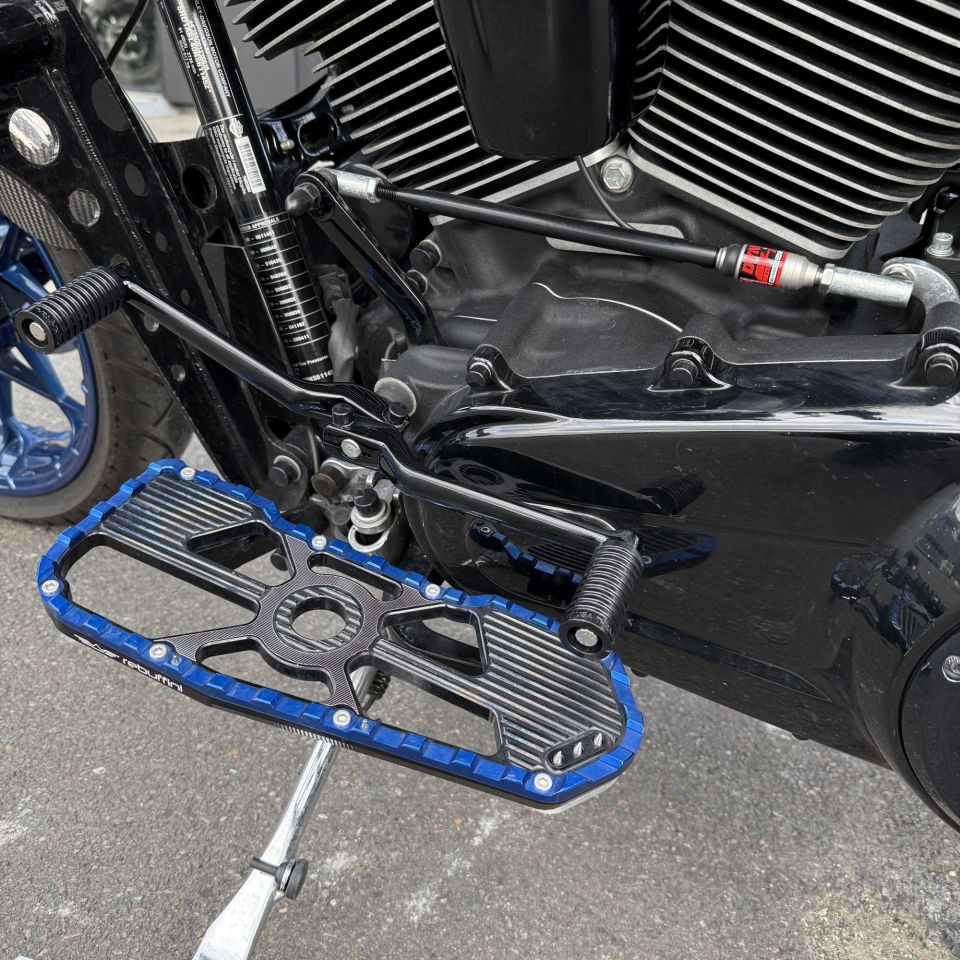 HARLEY-DAVIDSON TOURING STREET GLIDE 1923 ST 4