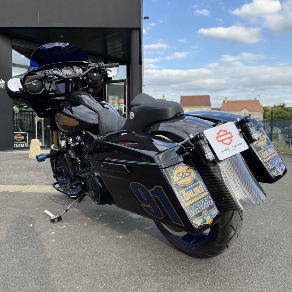 HARLEY-DAVIDSON TOURING STREET GLIDE 1923 ST 4