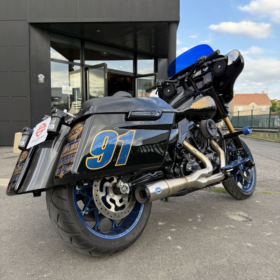 HARLEY-DAVIDSON TOURING STREET GLIDE 1923 ST 4