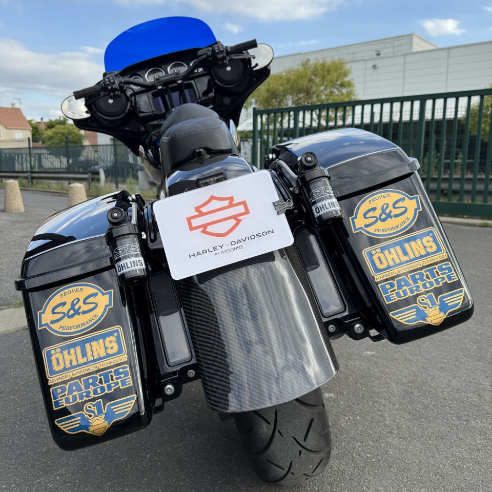 HARLEY-DAVIDSON TOURING STREET GLIDE 1923 ST 4