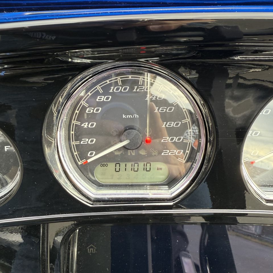 HARLEY-DAVIDSON TOURING STREET GLIDE 1923 ST 4