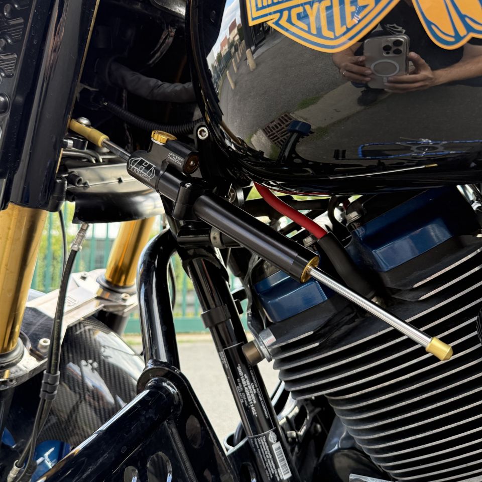 HARLEY-DAVIDSON TOURING STREET GLIDE 1923 ST 4