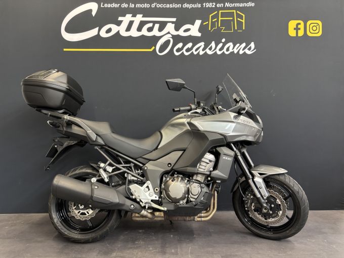 KAWASAKI VERSYS 1000 4