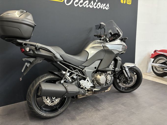 KAWASAKI VERSYS 1000 4