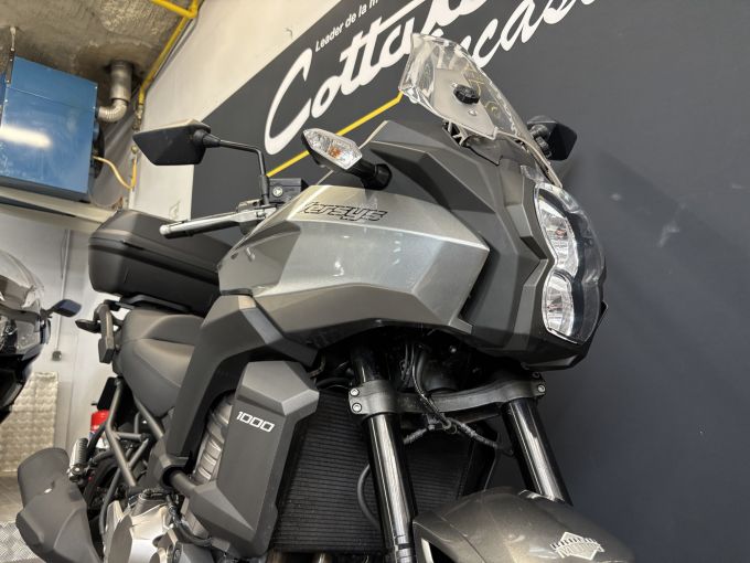 KAWASAKI VERSYS 1000 4