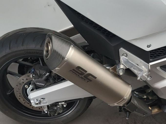 HONDA NSS FORZA 750 4