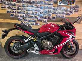HONDA CBR 650  R - 2020