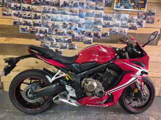 HONDA CBR 650  R - 2020