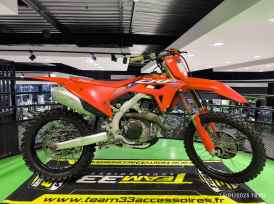 HONDA CR450F - 2021