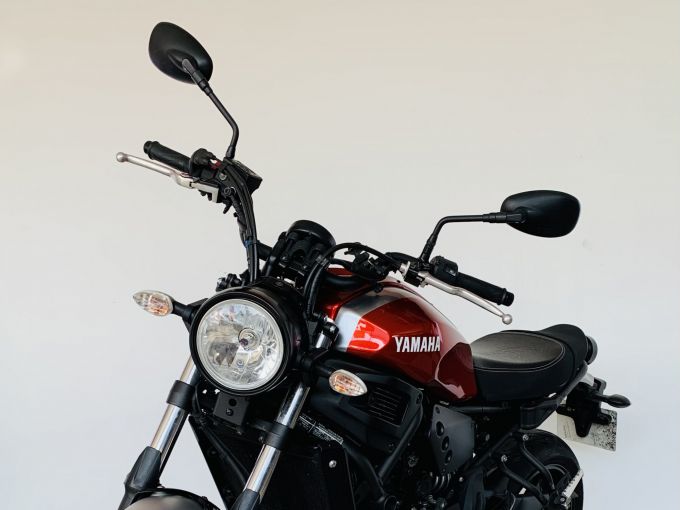 YAMAHA XSR 700 35KW 4