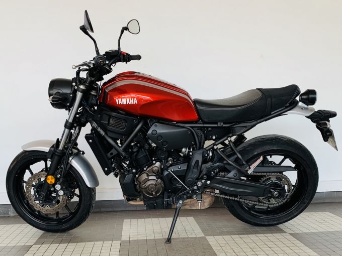YAMAHA XSR 700 35KW 4