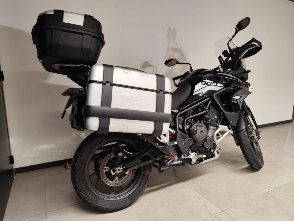 TRIUMPH Tiger 900 GT PRO 4