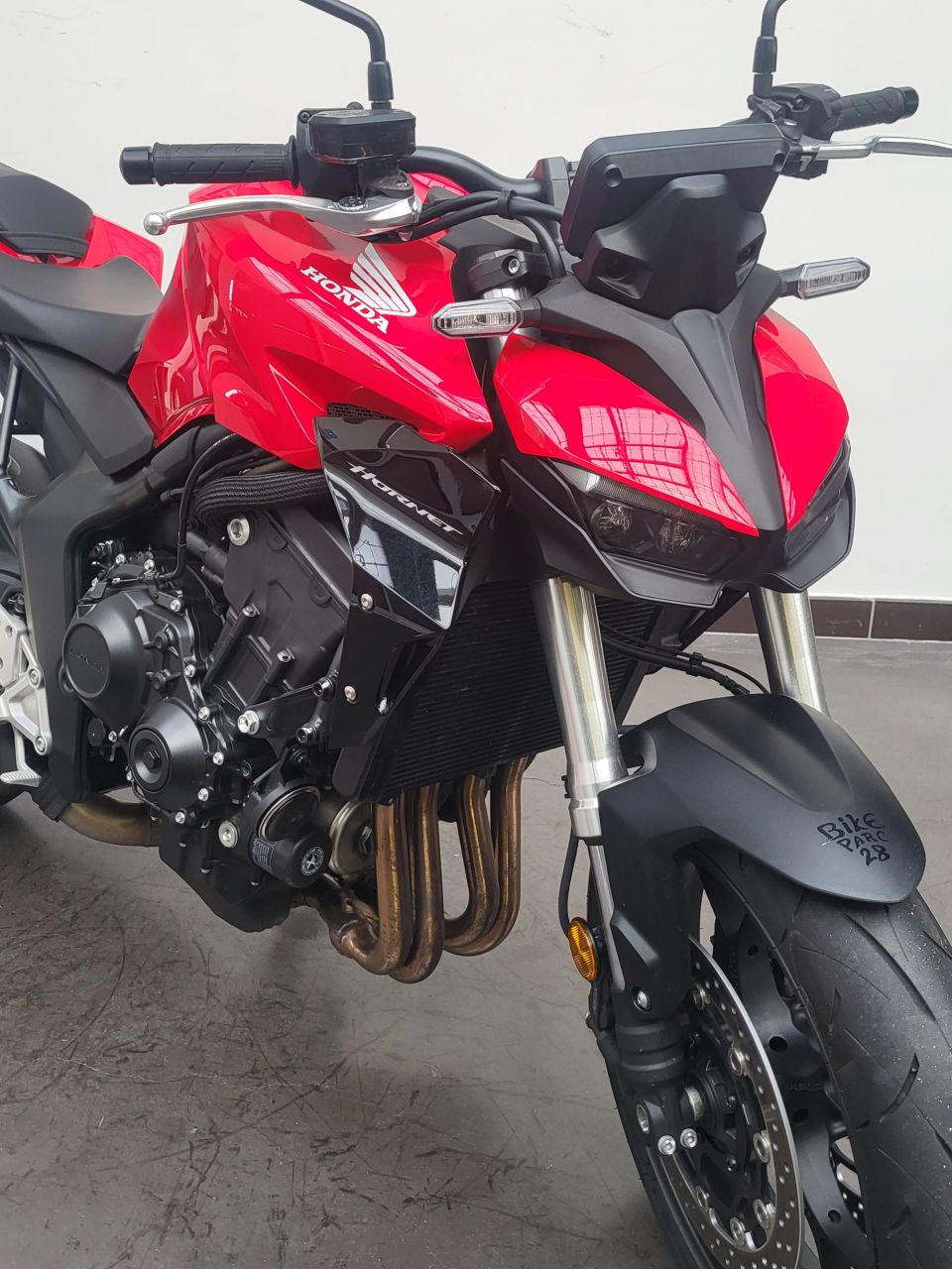 HONDA CB 1000 Hornet 4