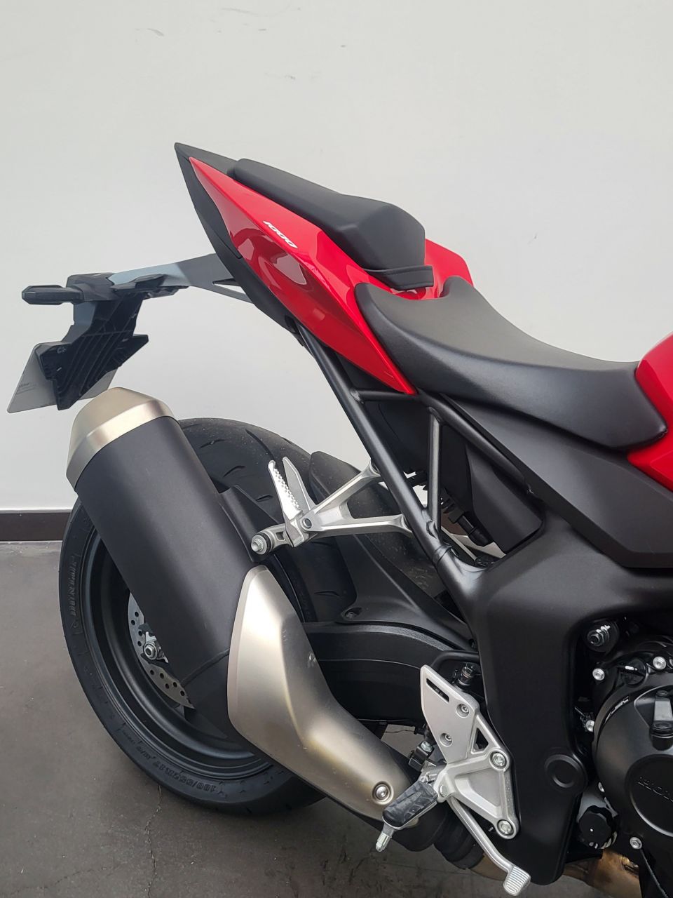 HONDA CB 1000 Hornet 4