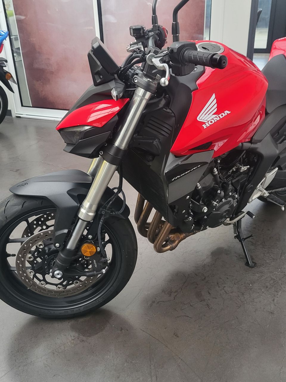 HONDA CB 1000 Hornet 4