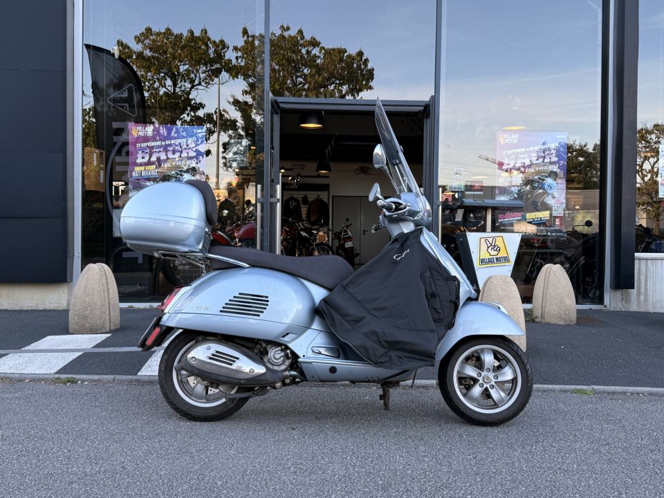 PIAGGIO GTS 300 4