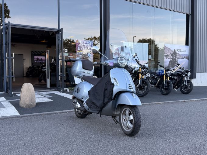 PIAGGIO GTS 300 4