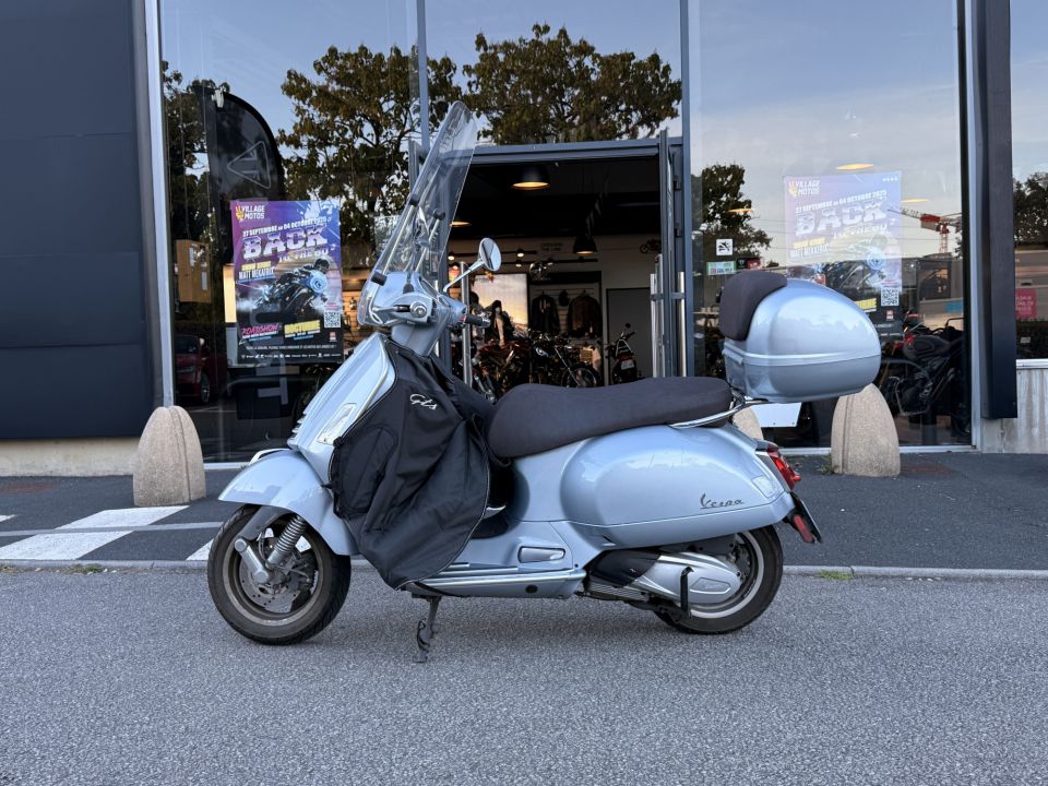 PIAGGIO GTS 300 4