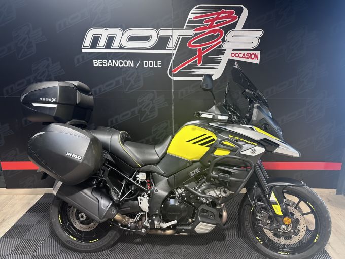 SUZUKI DL V-STROM 1000 4