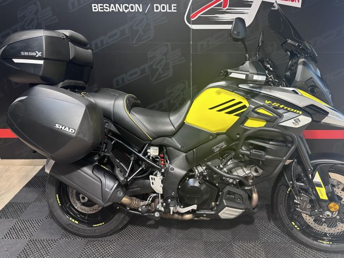 SUZUKI DL V-STROM 1000 4