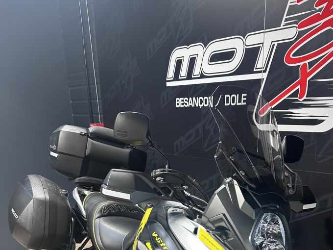 SUZUKI DL V-STROM 1000 4